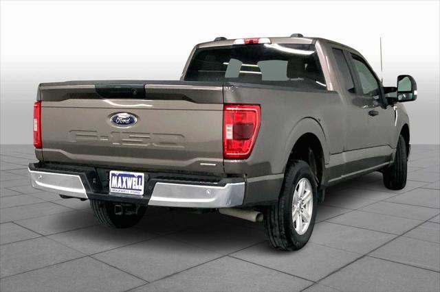 used 2022 Ford F-150 car, priced at $29,971