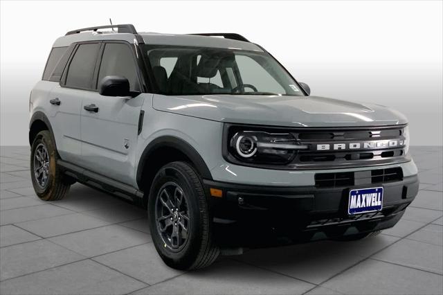 new 2024 Ford Bronco Sport car, priced at $32,345