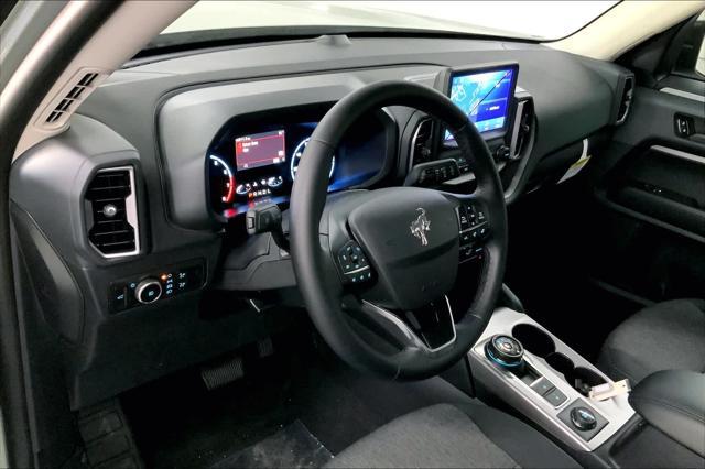 new 2024 Ford Bronco Sport car, priced at $32,345