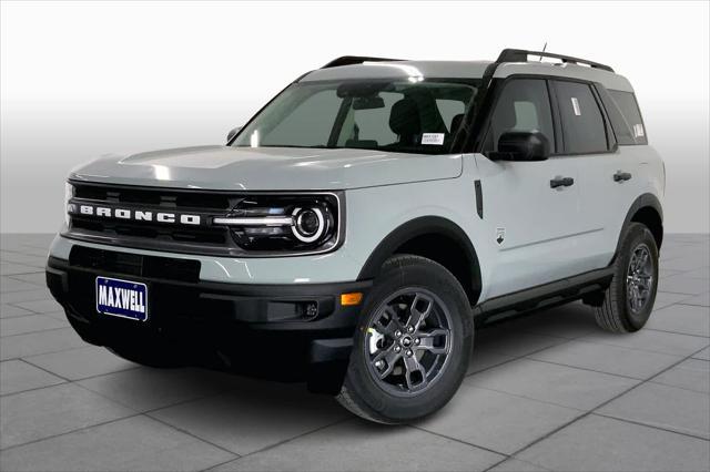 new 2024 Ford Bronco Sport car, priced at $32,345