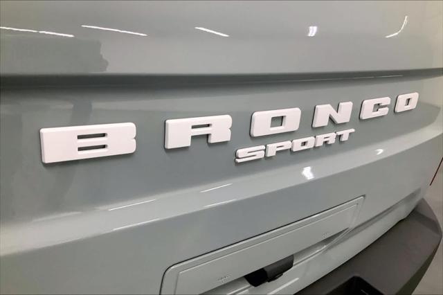 new 2024 Ford Bronco Sport car, priced at $32,345