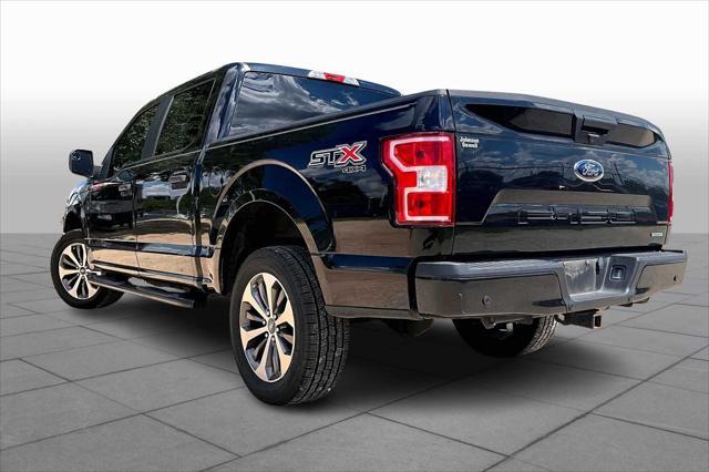 used 2019 Ford F-150 car, priced at $25,971