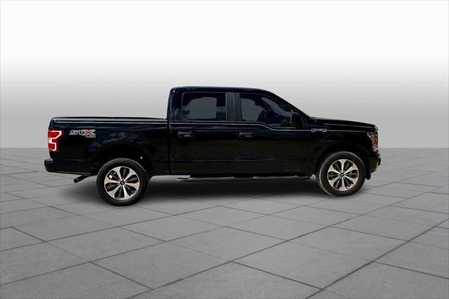 used 2019 Ford F-150 car, priced at $25,971