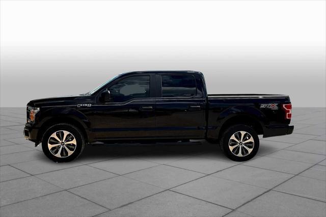 used 2019 Ford F-150 car, priced at $25,971