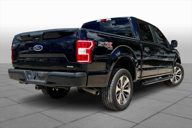 used 2019 Ford F-150 car, priced at $25,971