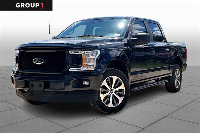used 2019 Ford F-150 car, priced at $25,971