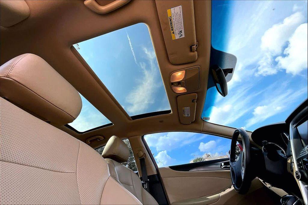 used 2013 Hyundai Sonata Hybrid car, priced at $6,971