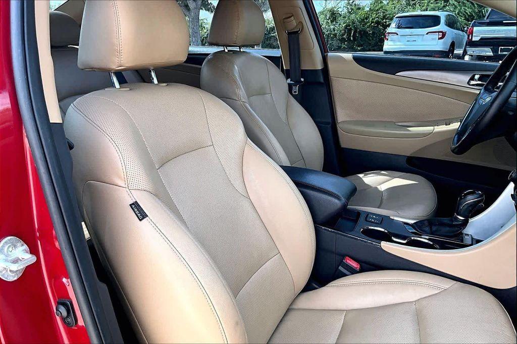 used 2013 Hyundai Sonata Hybrid car, priced at $6,971