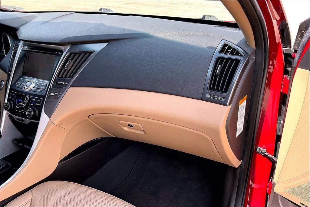 used 2013 Hyundai Sonata Hybrid car, priced at $6,971