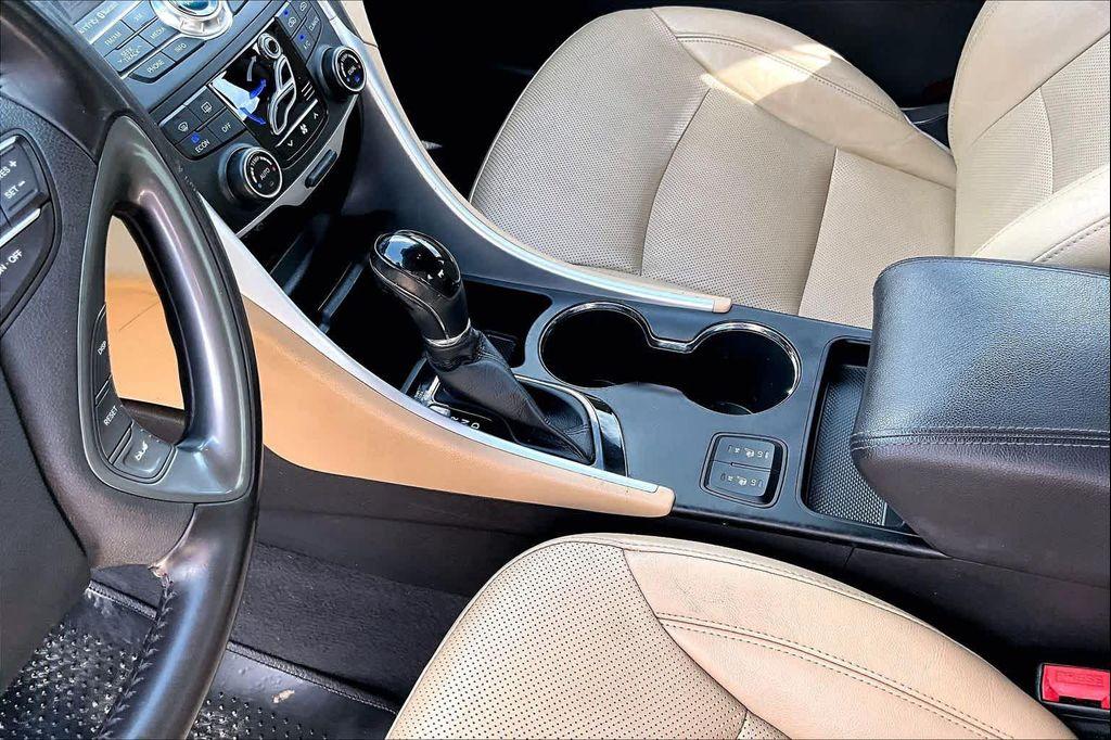 used 2013 Hyundai Sonata Hybrid car, priced at $6,971