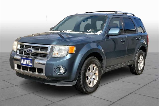 used 2012 Ford Escape car, priced at $8,982