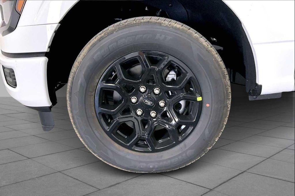 new 2025 Ford F-150 car, priced at $44,855