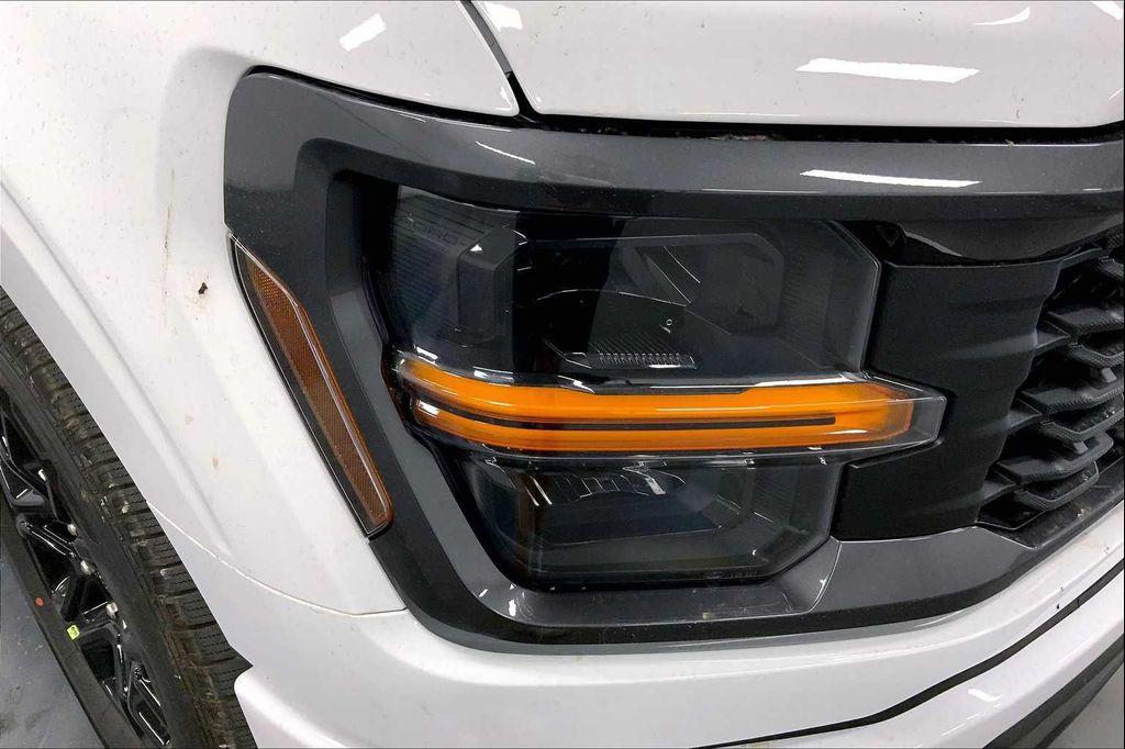 new 2025 Ford F-150 car, priced at $44,855