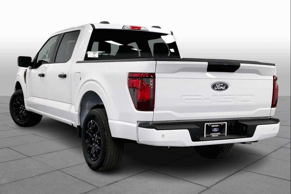 new 2025 Ford F-150 car, priced at $44,855