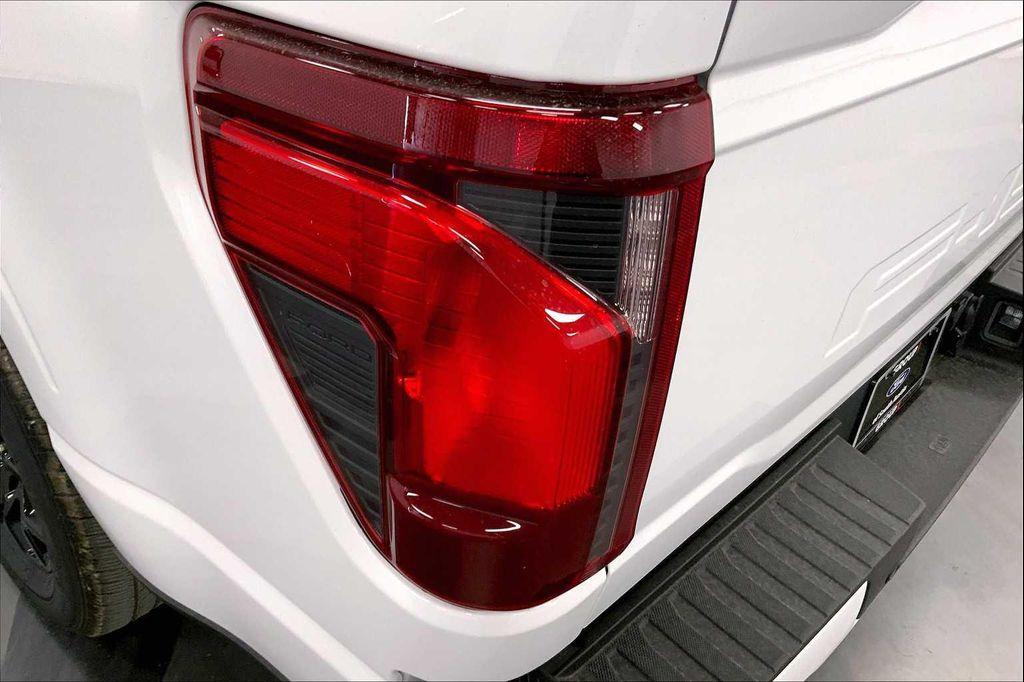 new 2025 Ford F-150 car, priced at $44,855