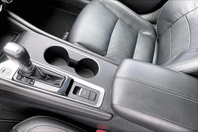 used 2019 Nissan Altima car, priced at $15,975