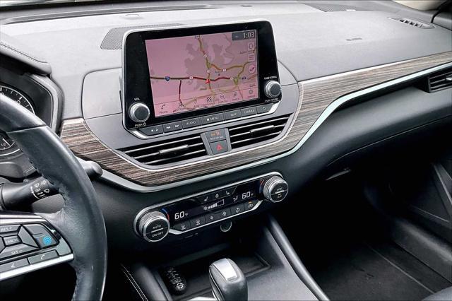 used 2019 Nissan Altima car, priced at $15,975
