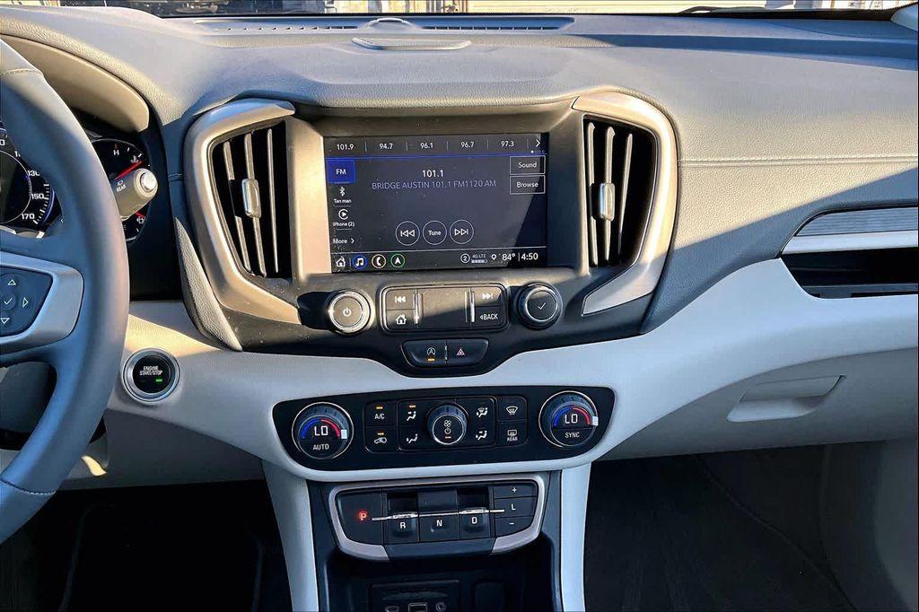 used 2023 GMC Terrain car, priced at $31,581