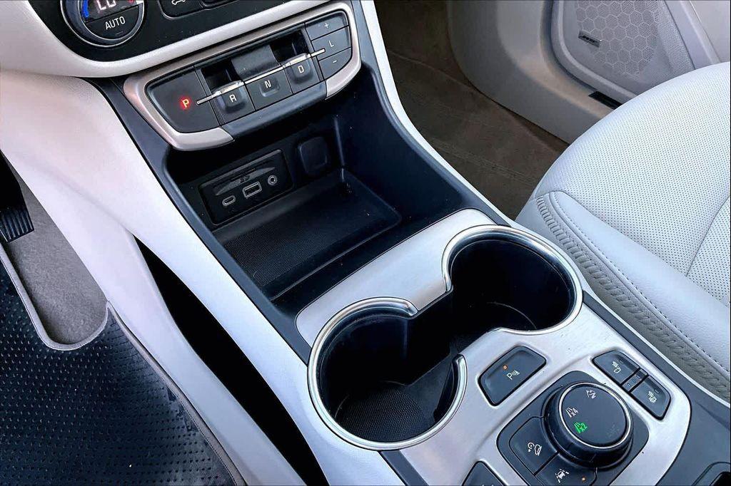 used 2023 GMC Terrain car, priced at $31,581