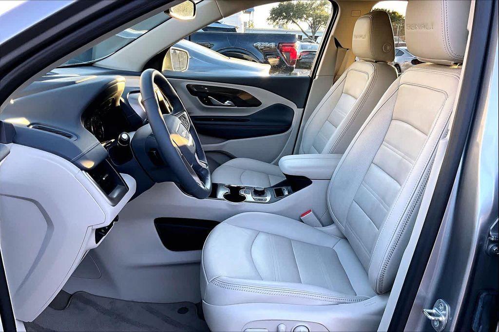 used 2023 GMC Terrain car, priced at $31,581