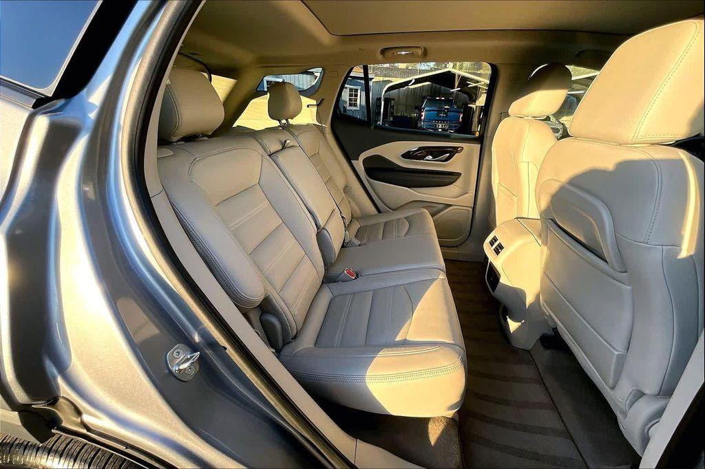 used 2023 GMC Terrain car, priced at $31,581