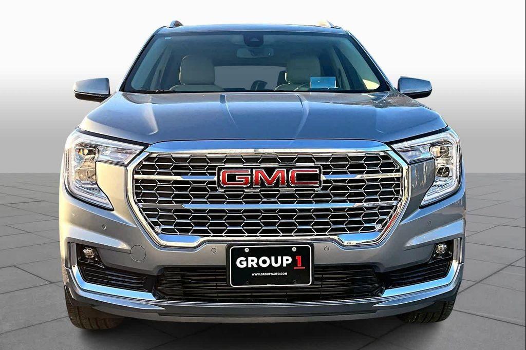 used 2023 GMC Terrain car, priced at $31,581