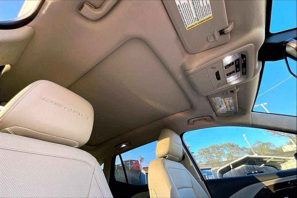 used 2023 GMC Terrain car, priced at $31,581