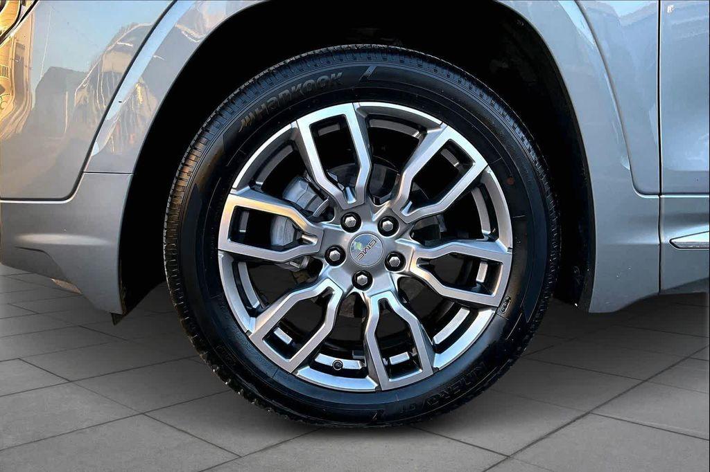 used 2023 GMC Terrain car, priced at $31,581
