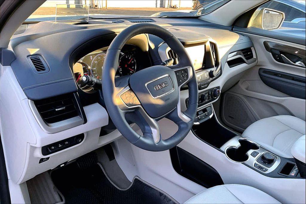 used 2023 GMC Terrain car, priced at $31,581