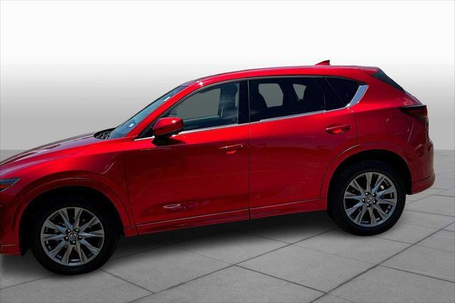 used 2022 Mazda CX-5 car, priced at $28,971