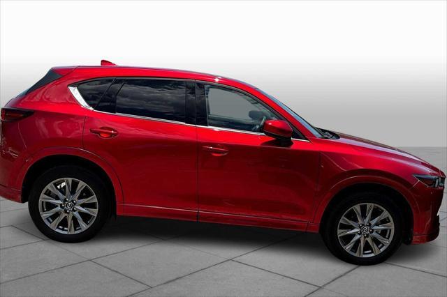 used 2022 Mazda CX-5 car, priced at $28,971