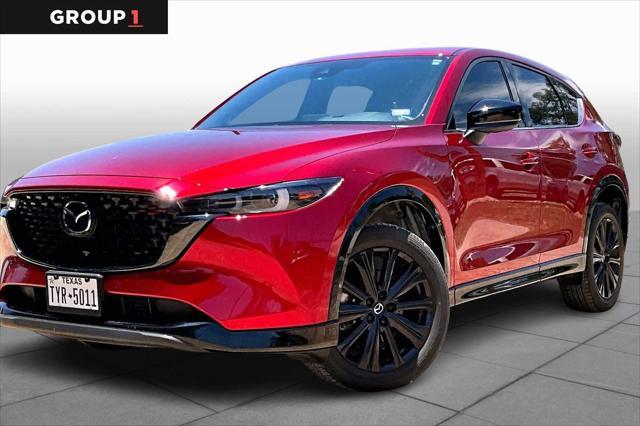 used 2022 Mazda CX-5 car, priced at $28,971