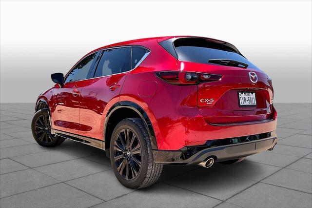 used 2022 Mazda CX-5 car, priced at $28,971