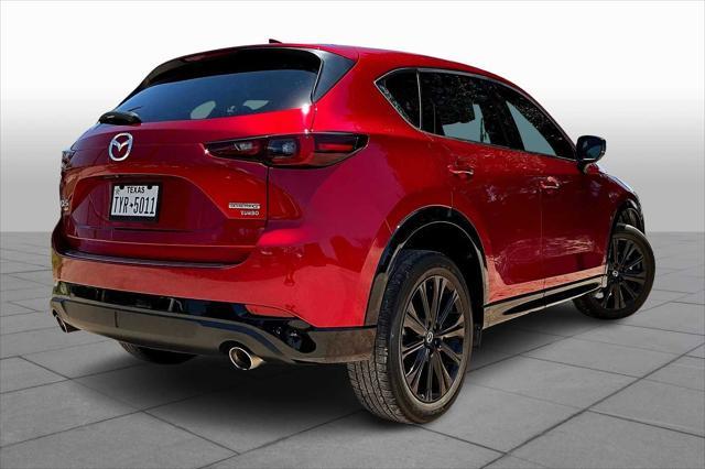used 2022 Mazda CX-5 car, priced at $28,971
