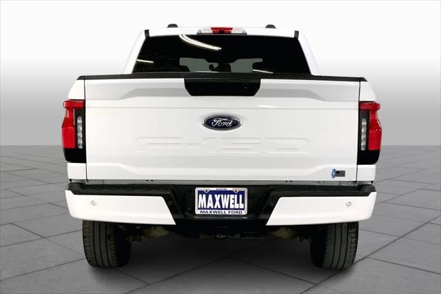 used 2023 Ford F-150 Lightning car, priced at $41,475