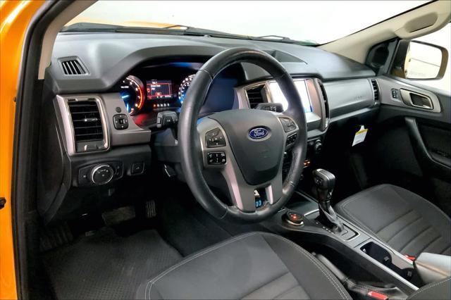 used 2021 Ford Ranger car, priced at $31,582