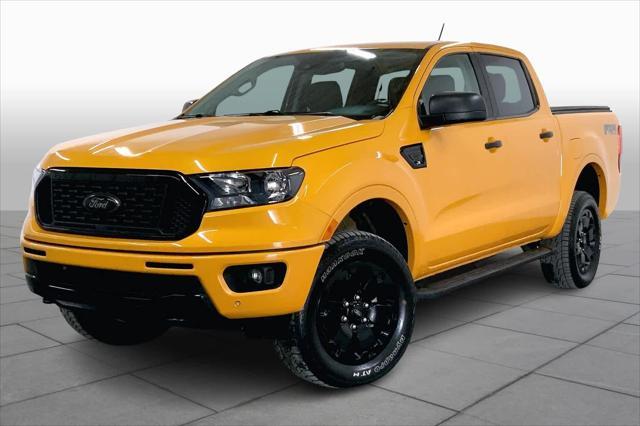 used 2021 Ford Ranger car, priced at $31,582