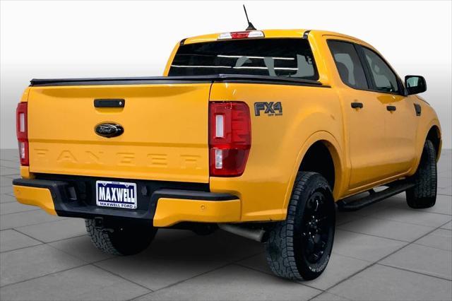 used 2021 Ford Ranger car, priced at $31,582