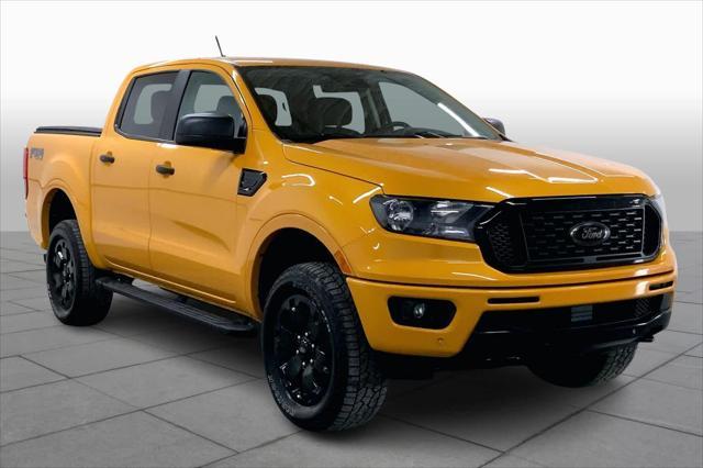 used 2021 Ford Ranger car, priced at $31,582