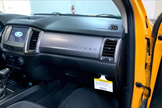 used 2021 Ford Ranger car, priced at $31,582