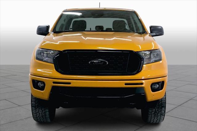 used 2021 Ford Ranger car, priced at $31,582