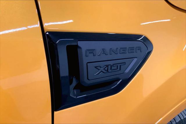 used 2021 Ford Ranger car, priced at $31,582