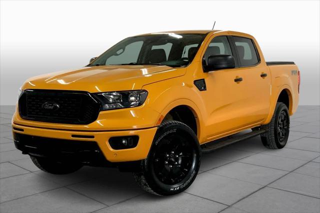 used 2021 Ford Ranger car, priced at $31,582