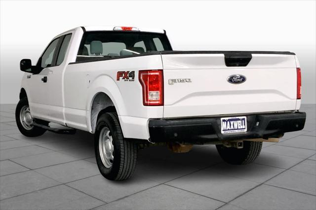 used 2017 Ford F-150 car, priced at $18,175