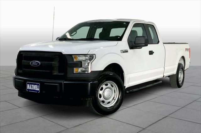 used 2017 Ford F-150 car, priced at $18,175