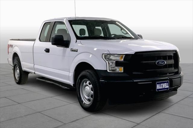 used 2017 Ford F-150 car, priced at $18,175