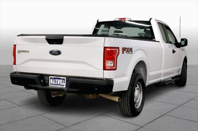 used 2017 Ford F-150 car, priced at $18,175