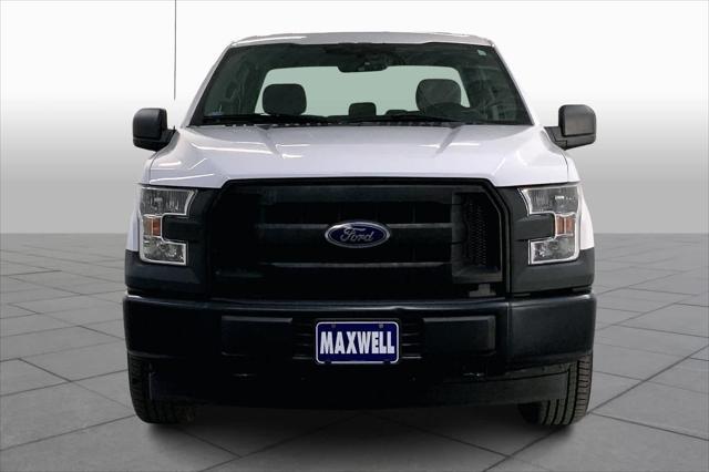 used 2017 Ford F-150 car, priced at $18,175