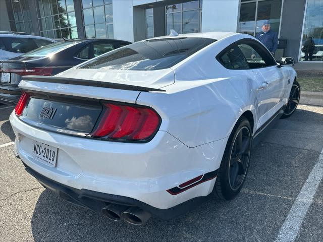 used 2022 Ford Mustang car, priced at $49,971