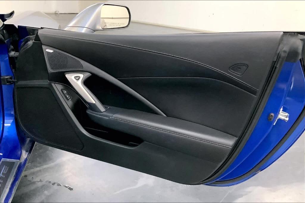 used 2019 Chevrolet Corvette car, priced at $36,983